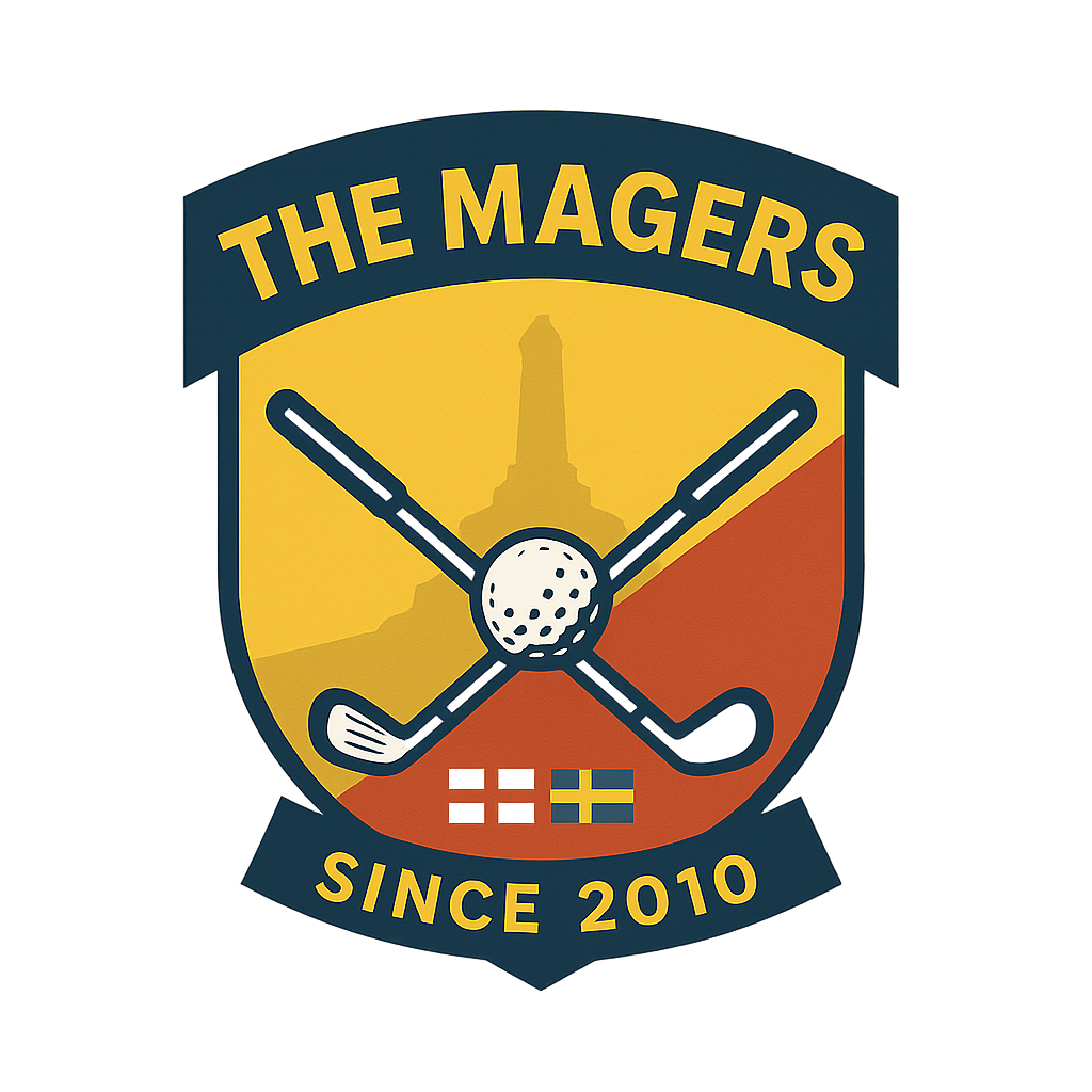 The Magers logo
