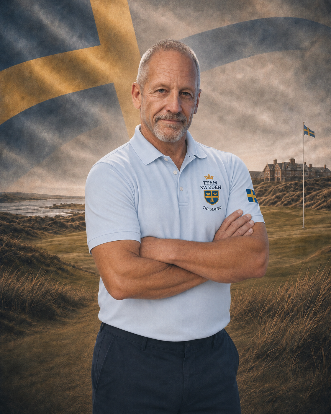 Björn Ekholm · captain