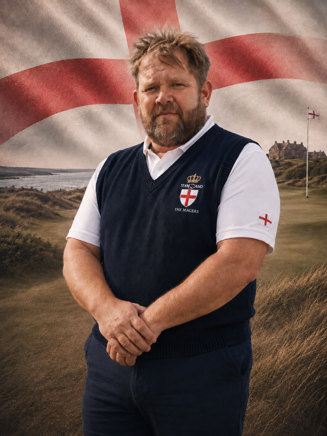 Player portrait