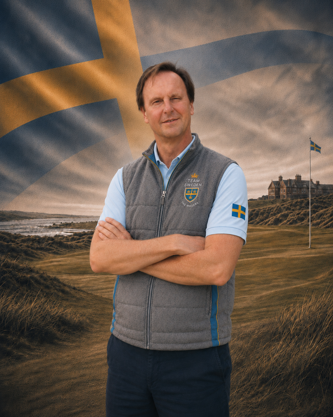 Janne Nordlander · captain