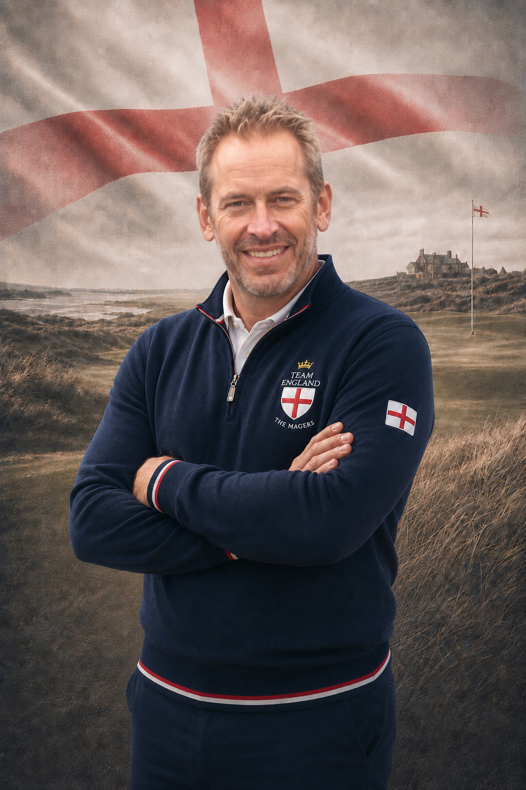 John Mitchell · captain