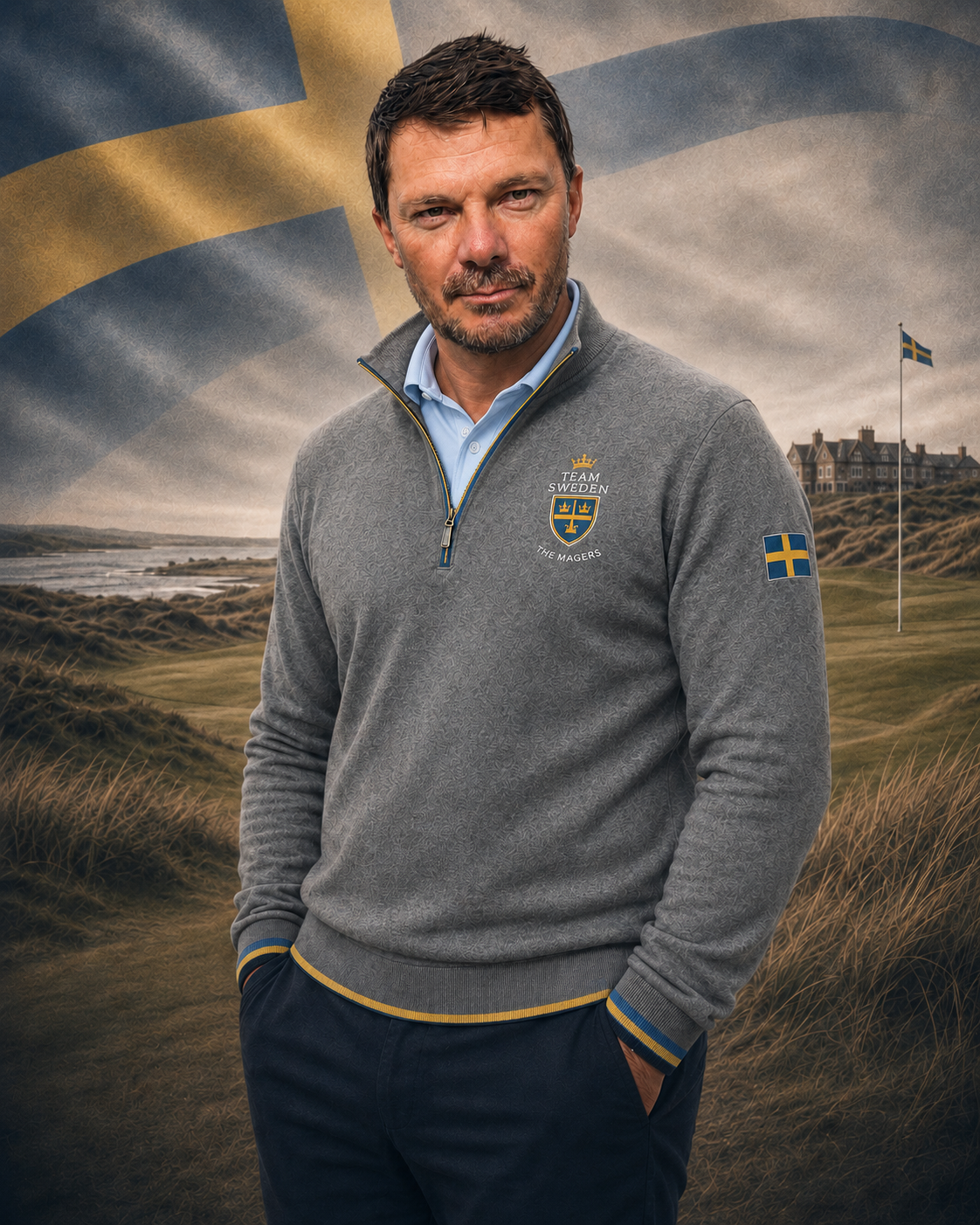 Player portrait