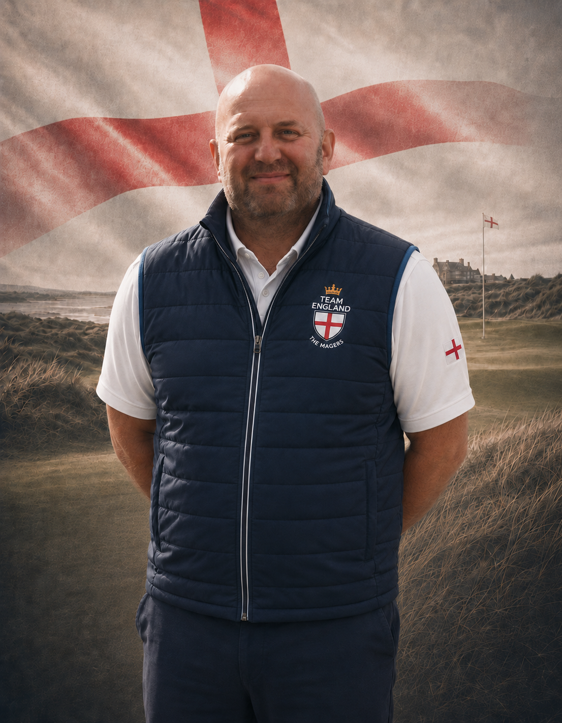 Martin Turner · captain