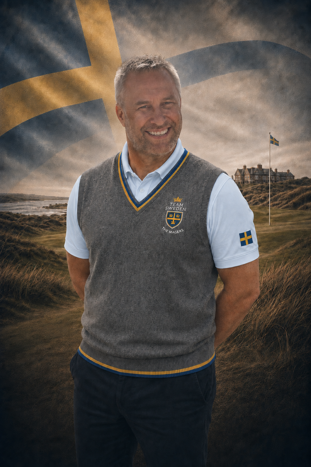 Matte Eriksson · captain
